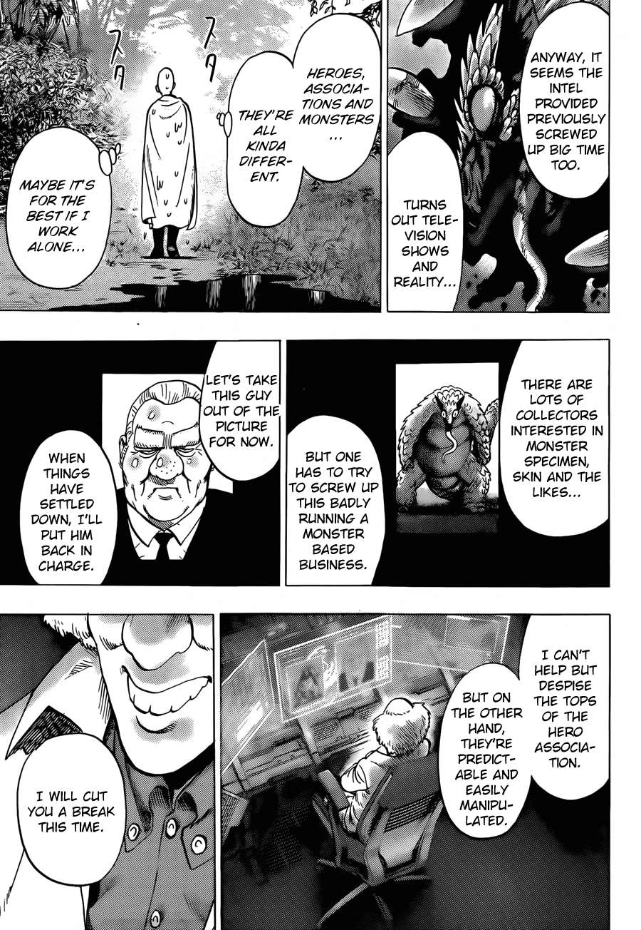 One Punch Man - Chapter 61.1 image 29